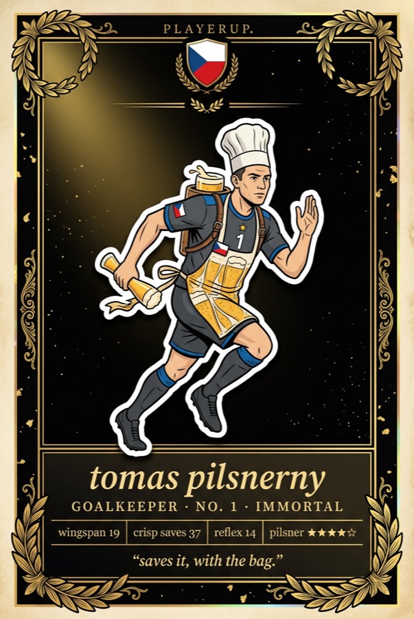 tomas pilsnerny