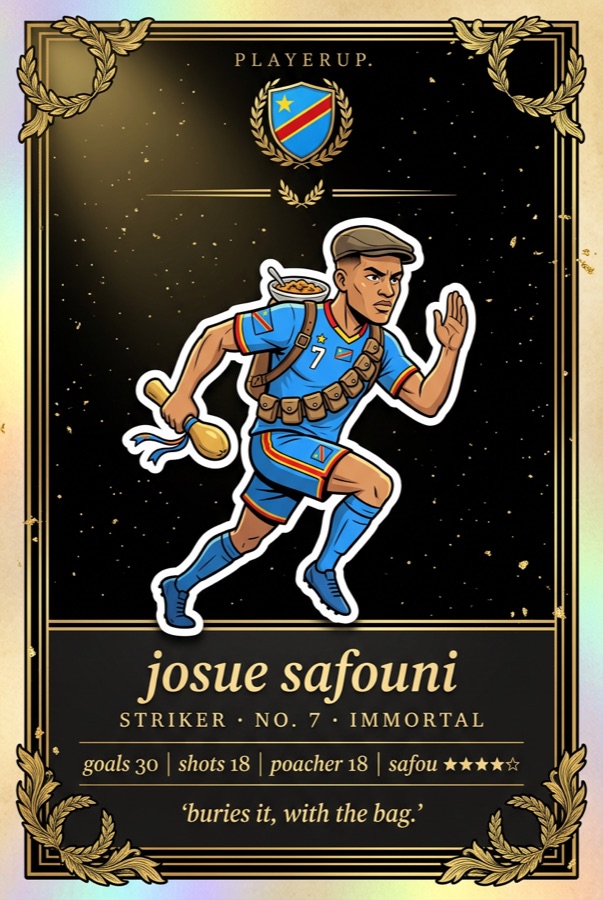 josue safouni