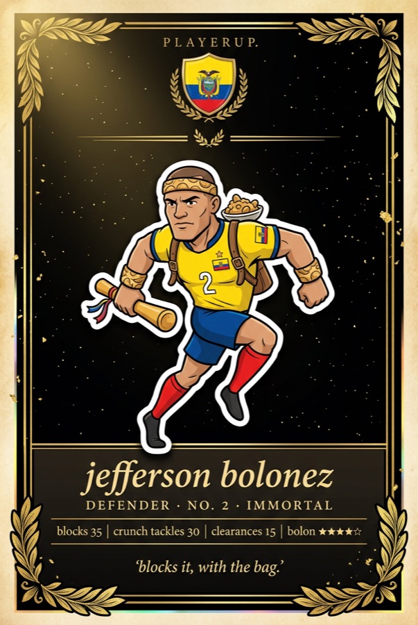 jefferson bolonez