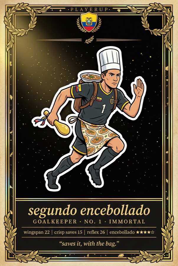 segundo encebollado