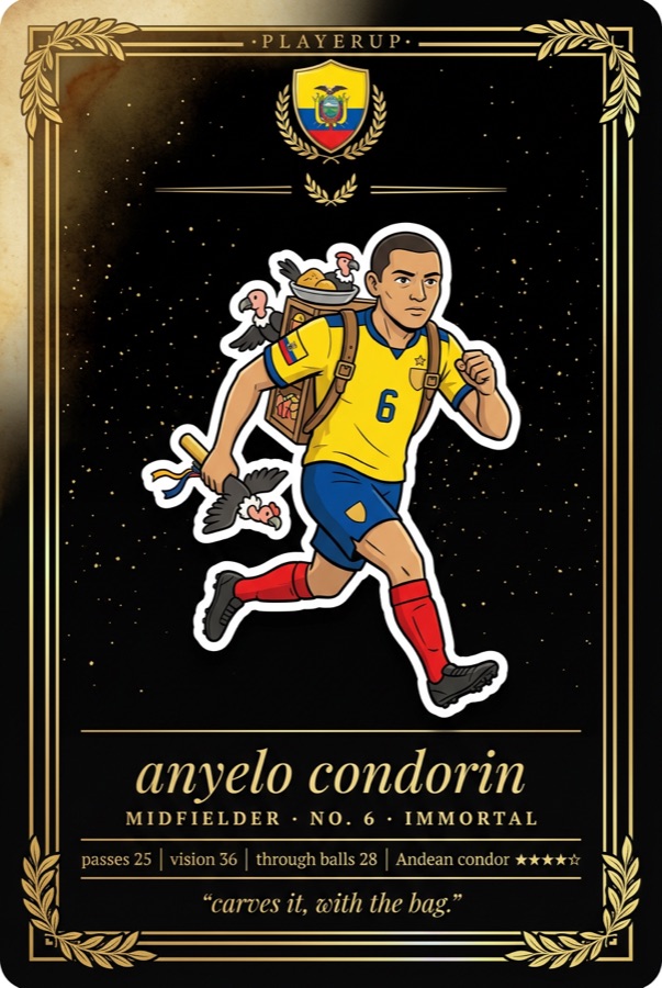 anyelo condorin