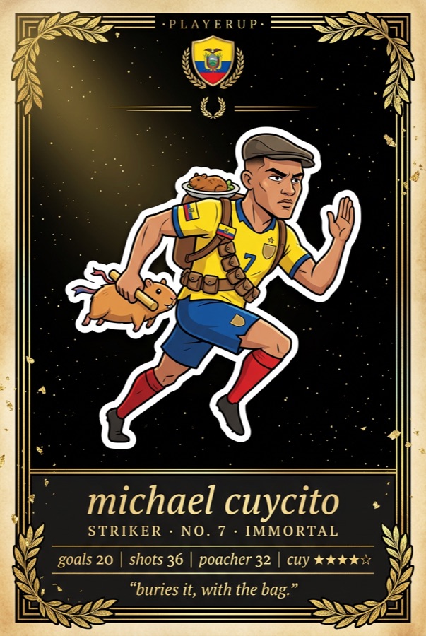 michael cuycito