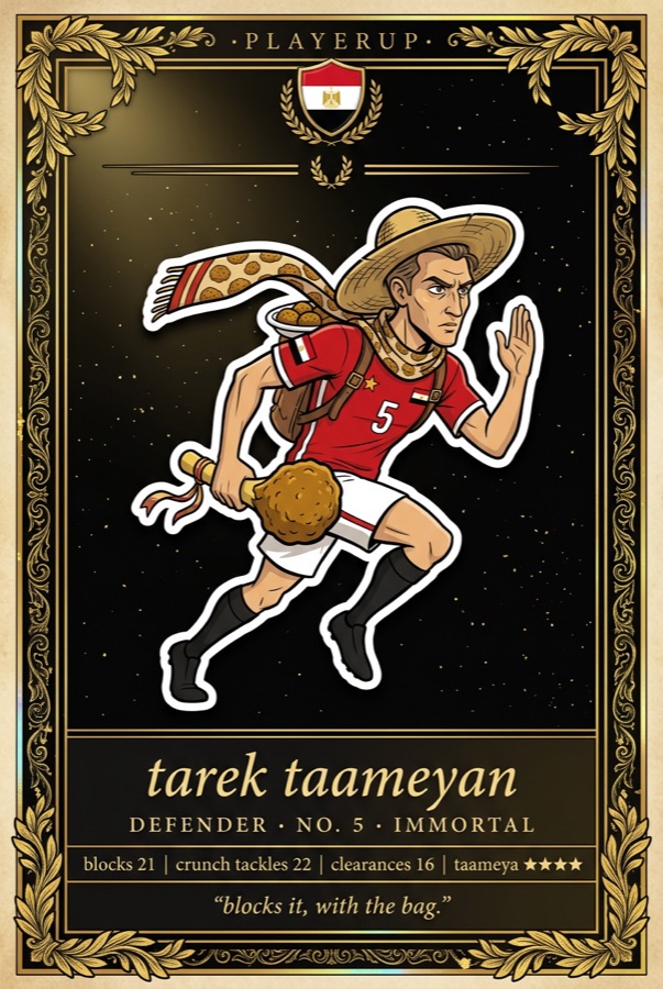tarek taameyan