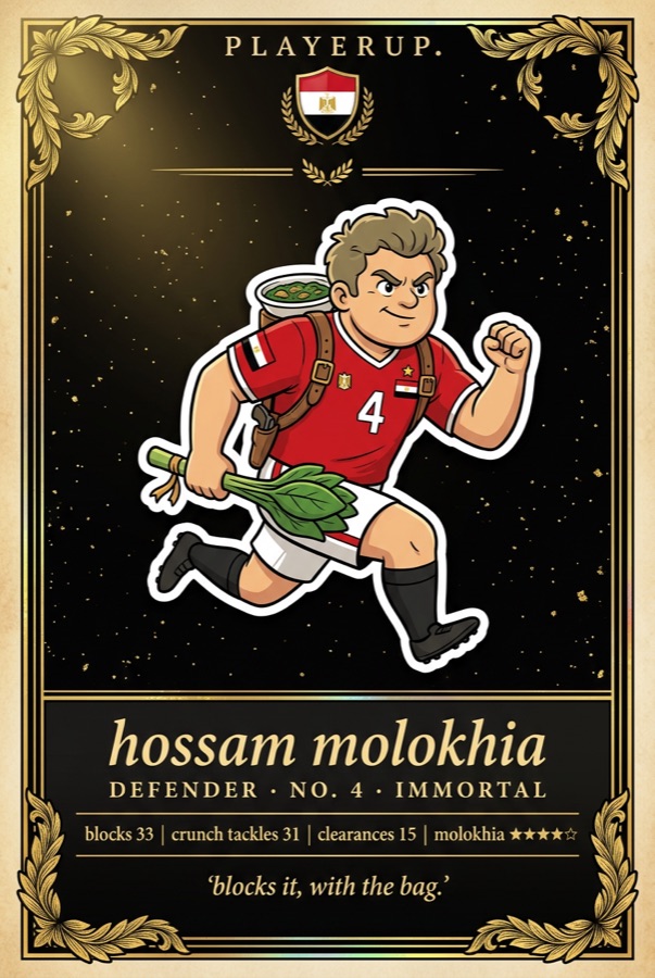 hossam molokhia