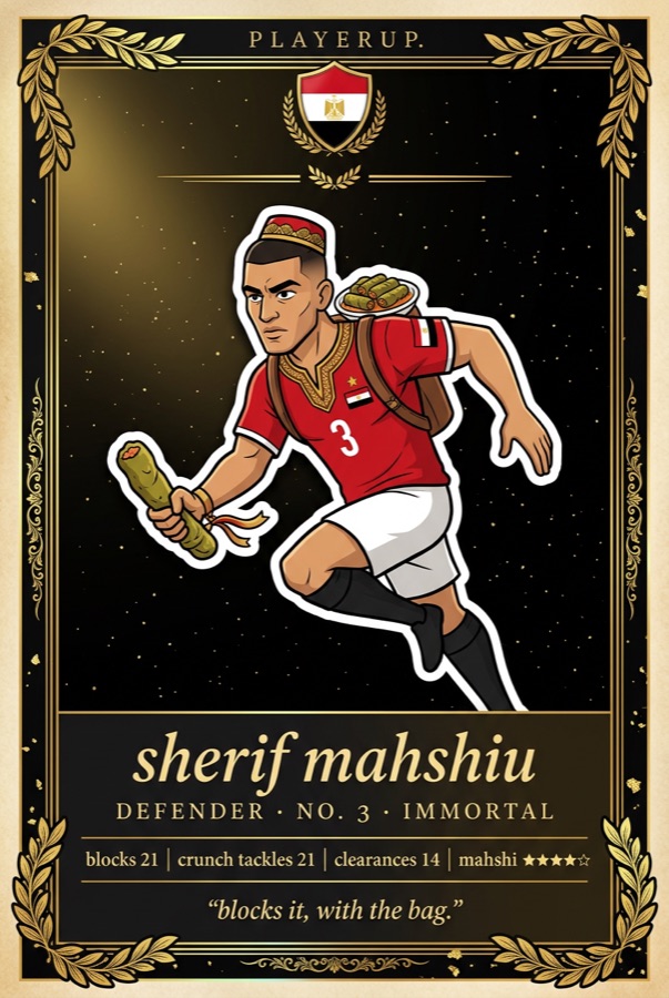 sherif mahshiu