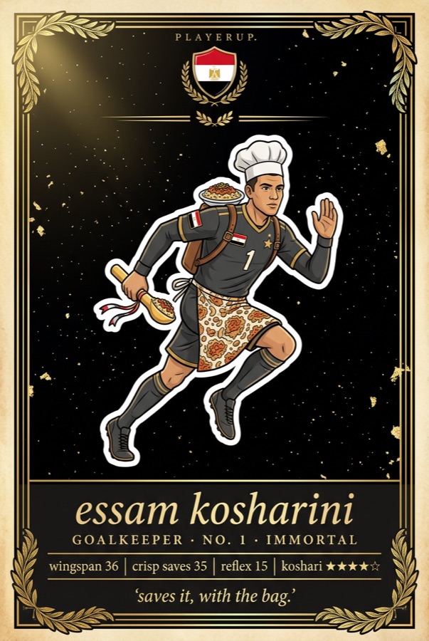 essam kosharini