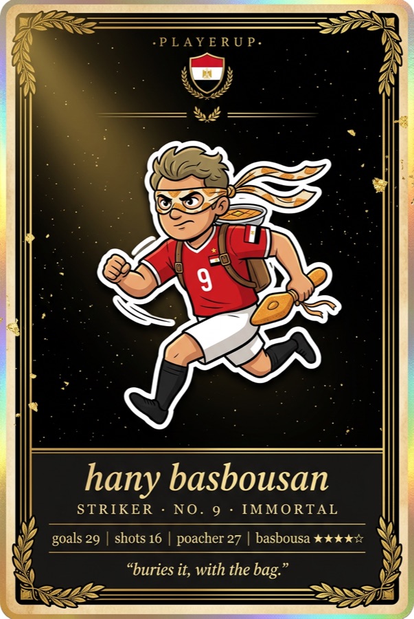 hany basbousan