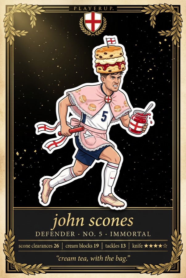 john scones