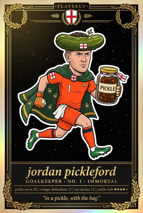 jordan pickleford