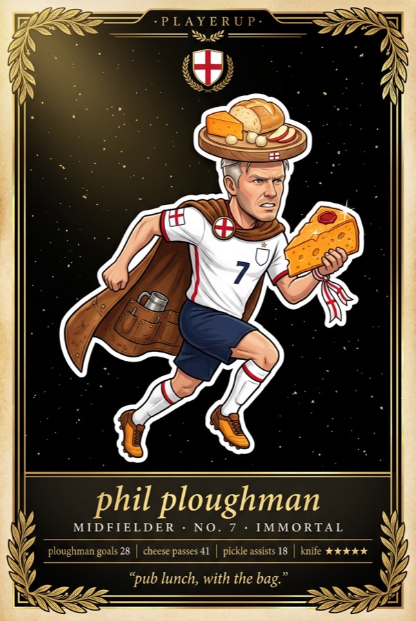 phil ploughman
