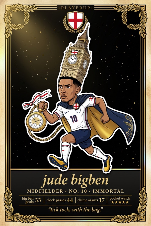 jude bigben