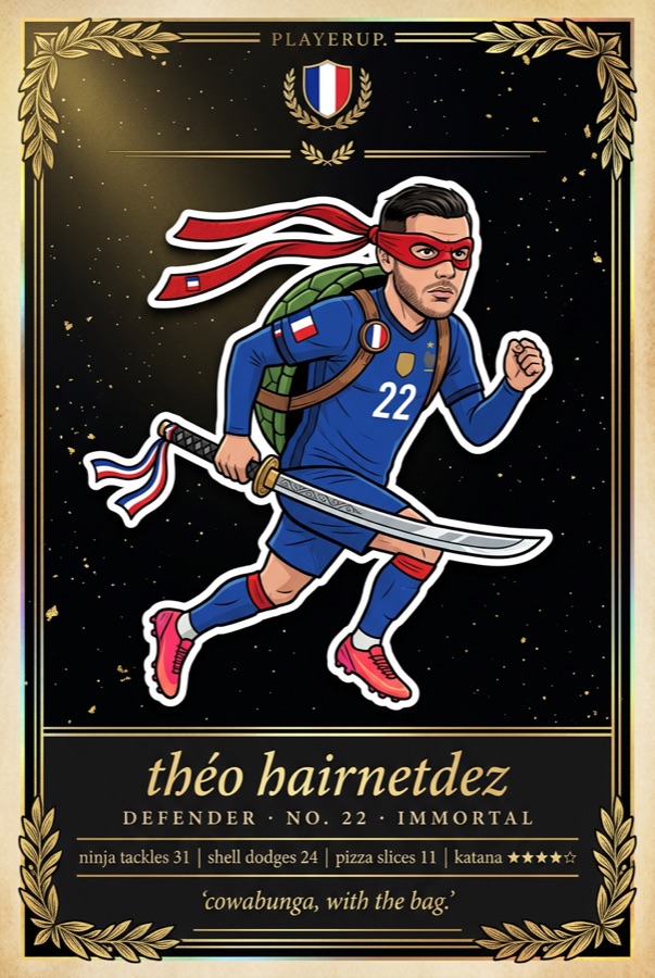 théo hairnetdez