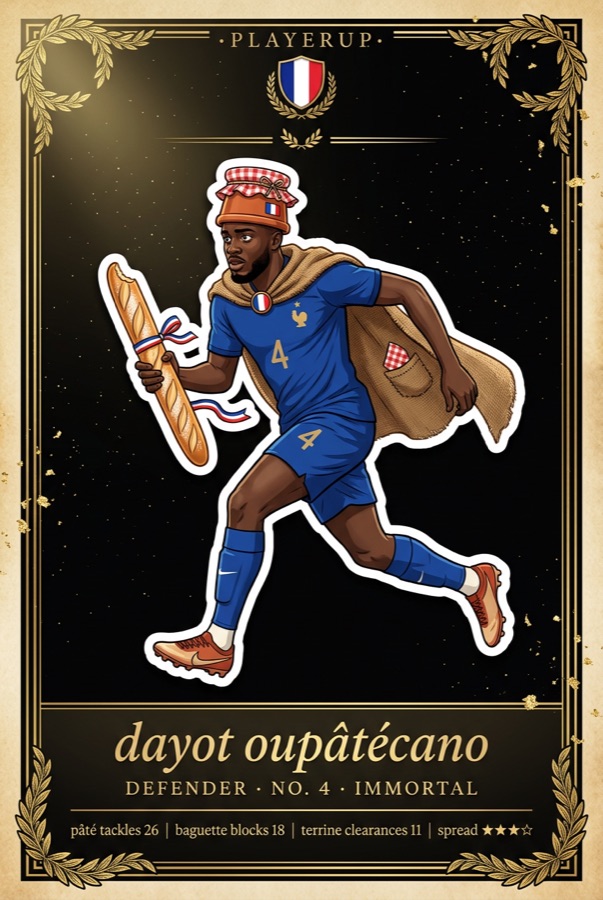dayot oupâtécano