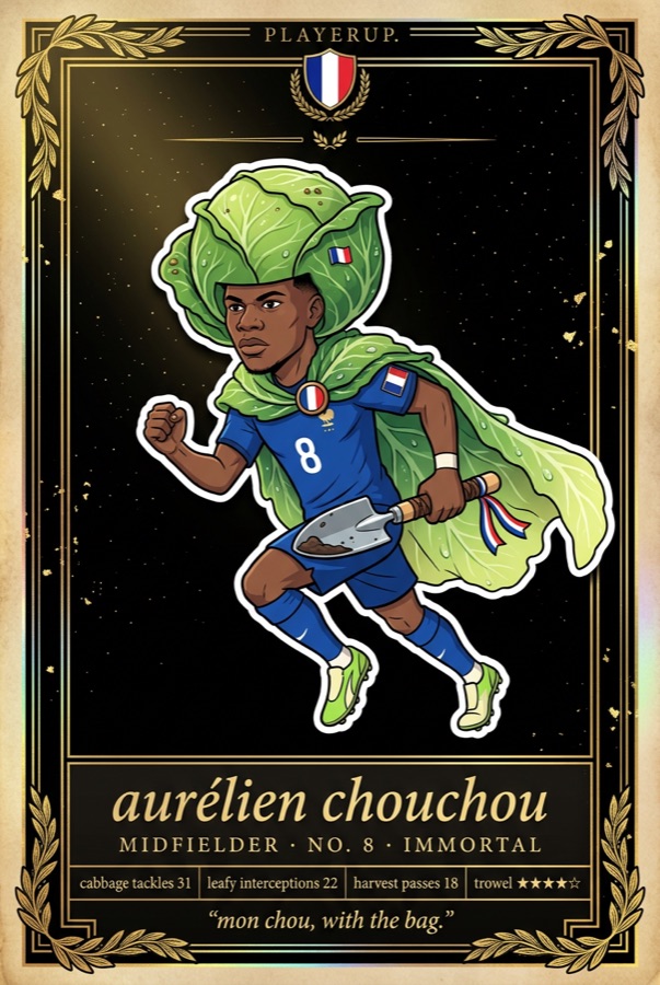 aurélien chouchou