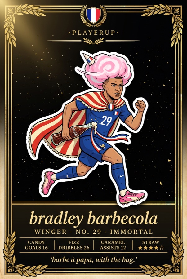 bradley barbecola