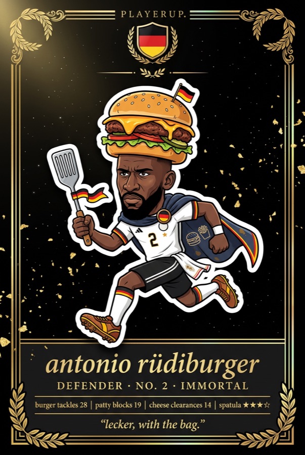 antonio rüdiburger