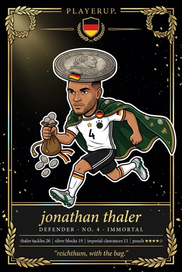 jonathan thaler