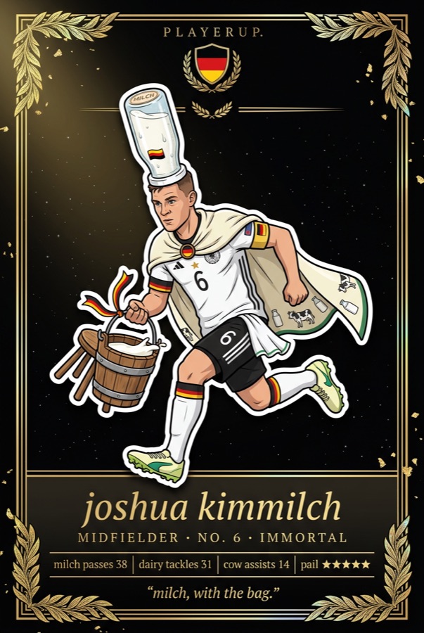 joshua kimmilch