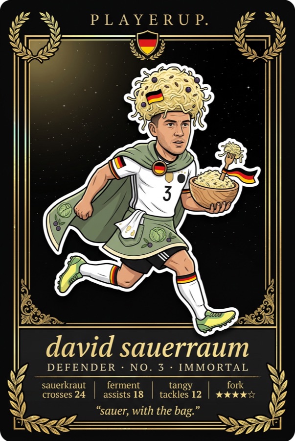 david sauerraum
