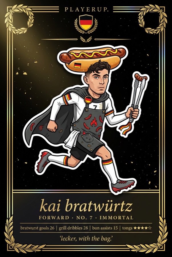 kai bratwürtz