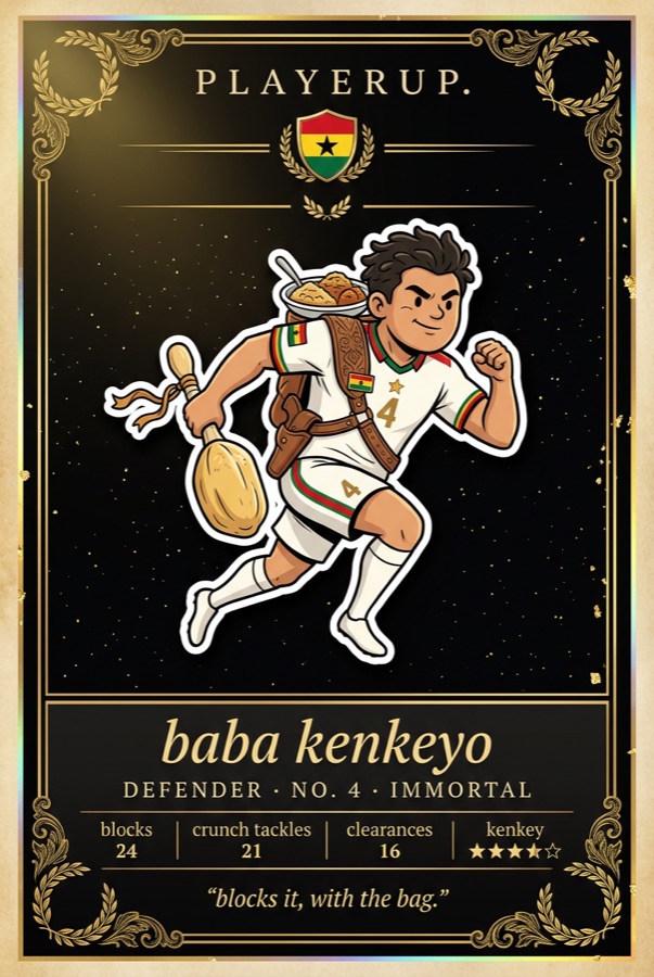 baba kenkeyo