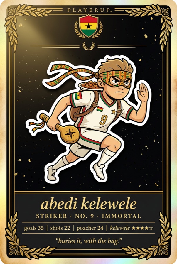 abedi kelewele