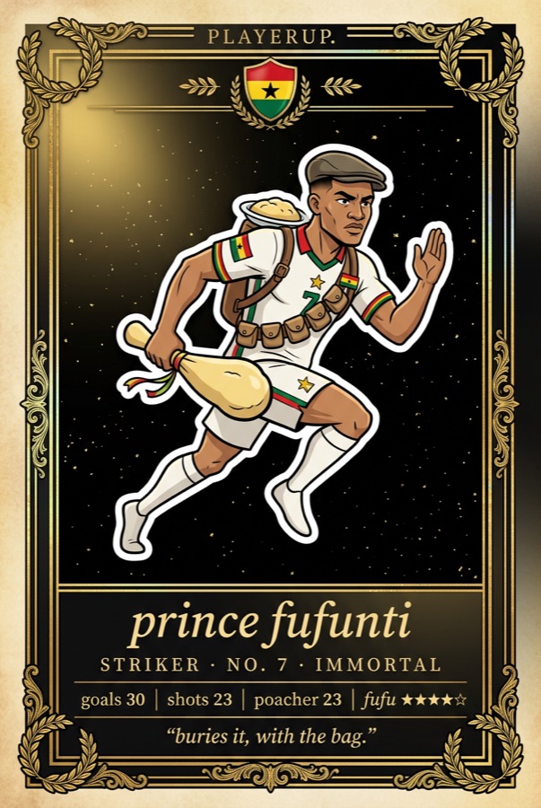 prince fufunti