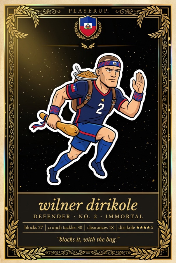 wilner dirikole