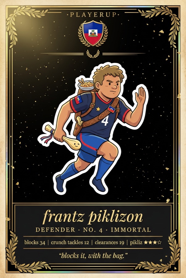frantz piklizon