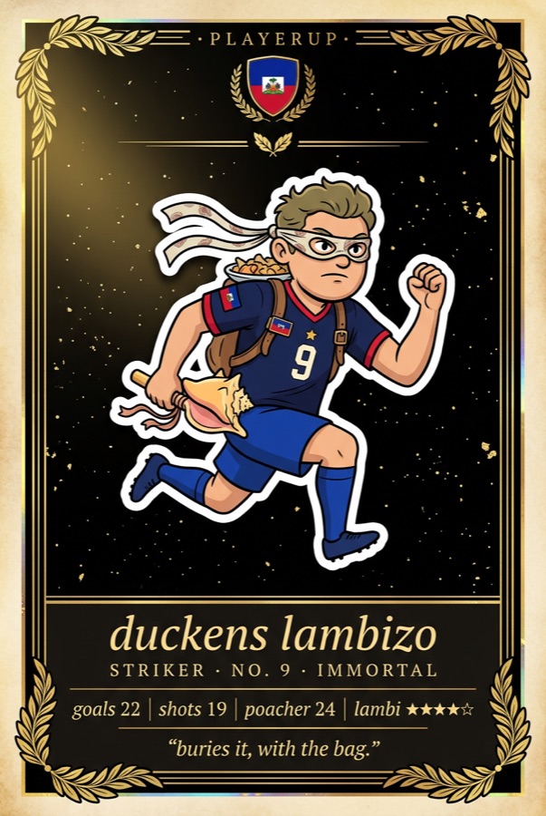 duckens lambizo