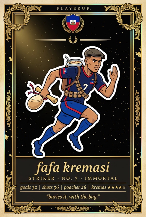 fafa kremasi