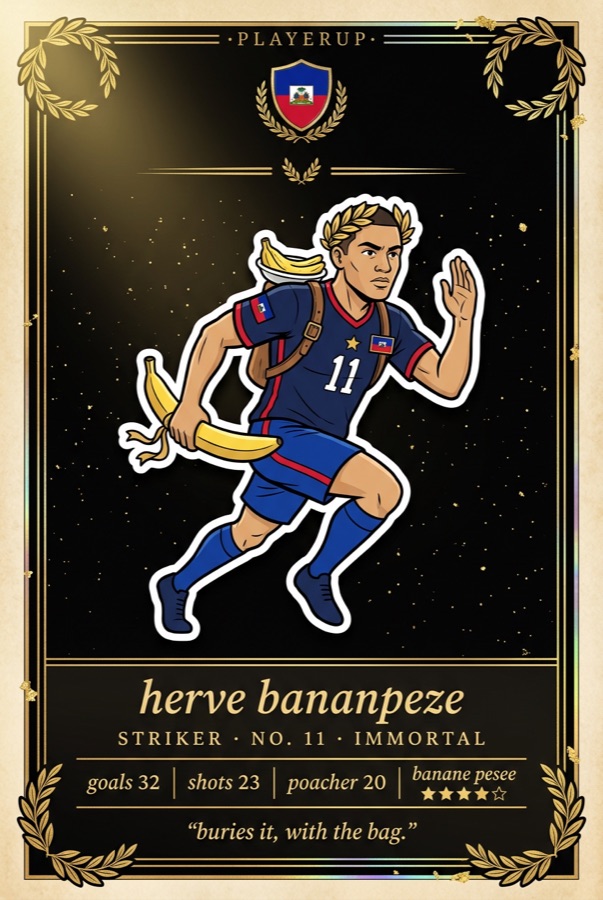 herve bananpeze