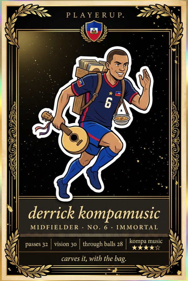 derrick kompamusic