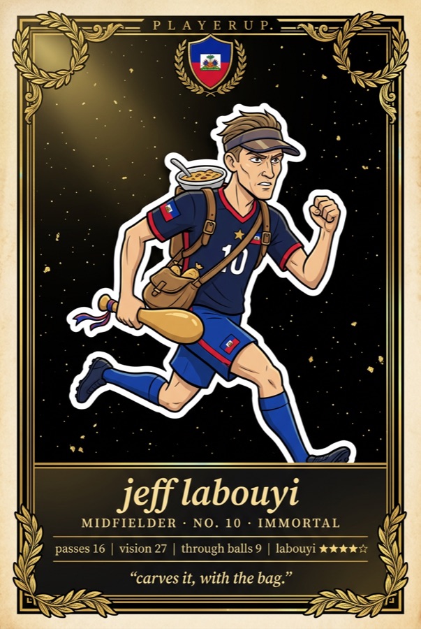 jeff labouyi