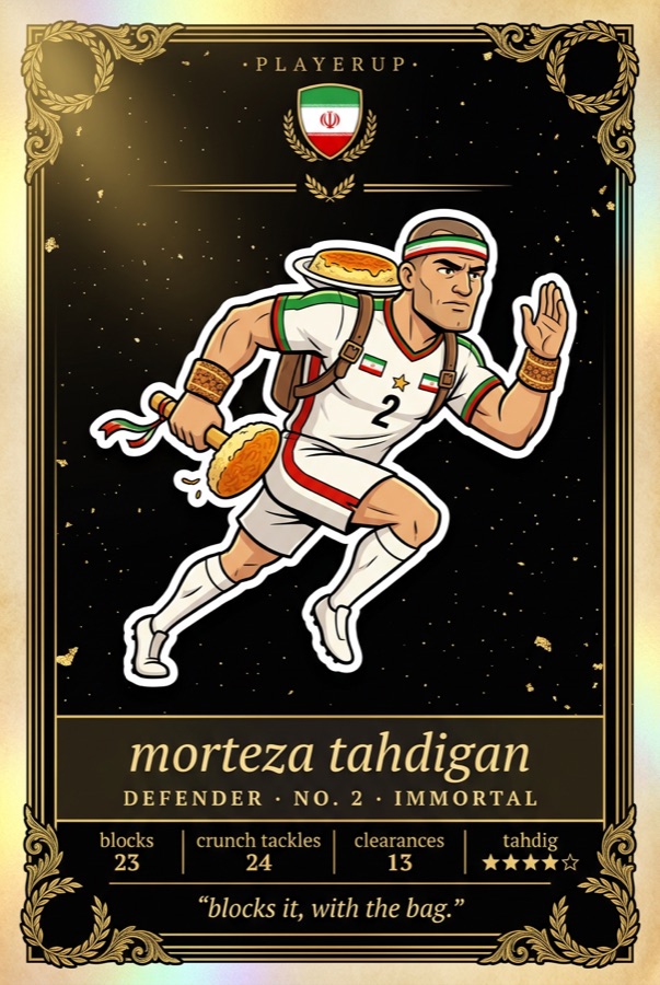 morteza tahdigan