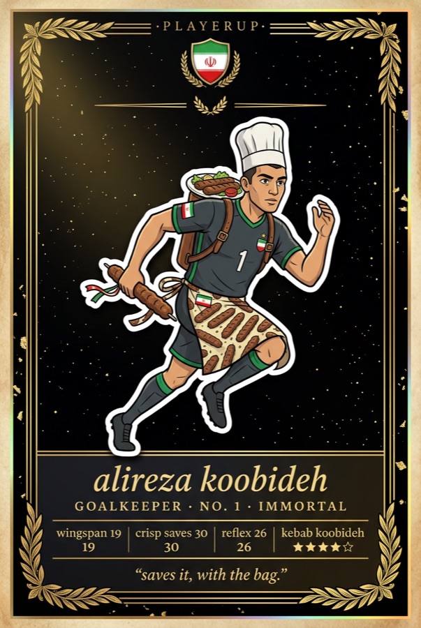 alireza koobideh