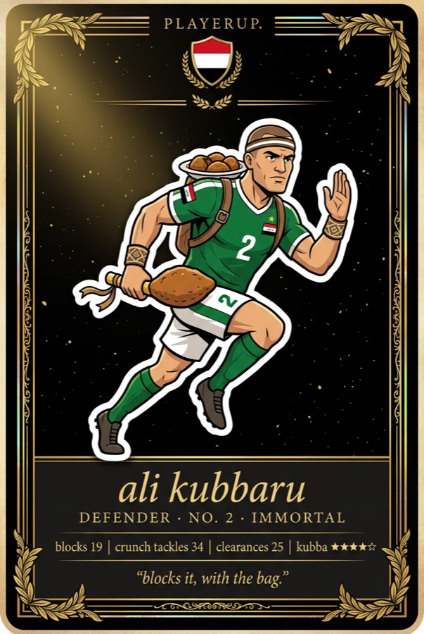 ali kubbaru