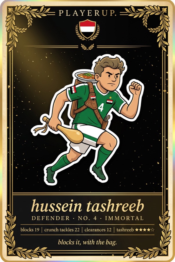 hussein tashreeb