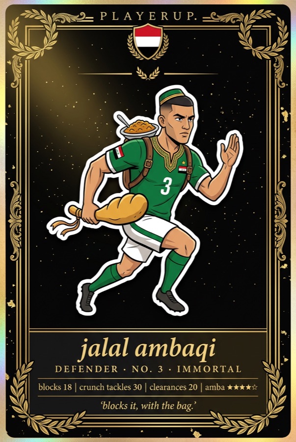 jalal ambaqi