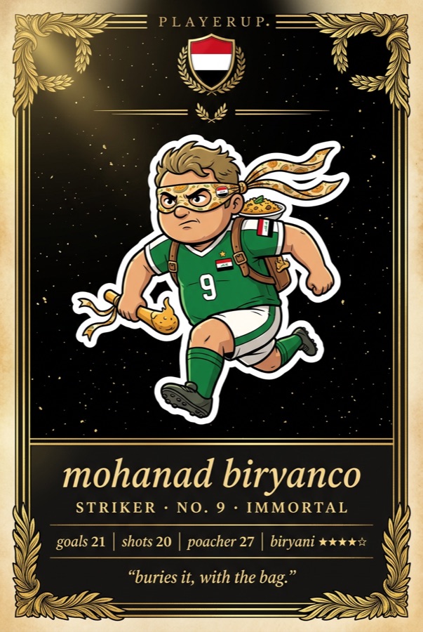 mohanad biryanco