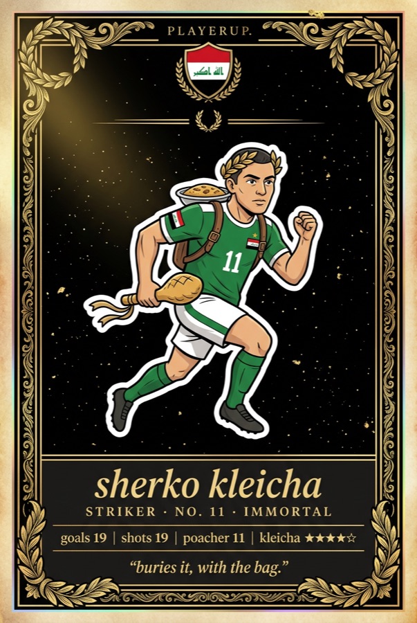 sherko kleicha
