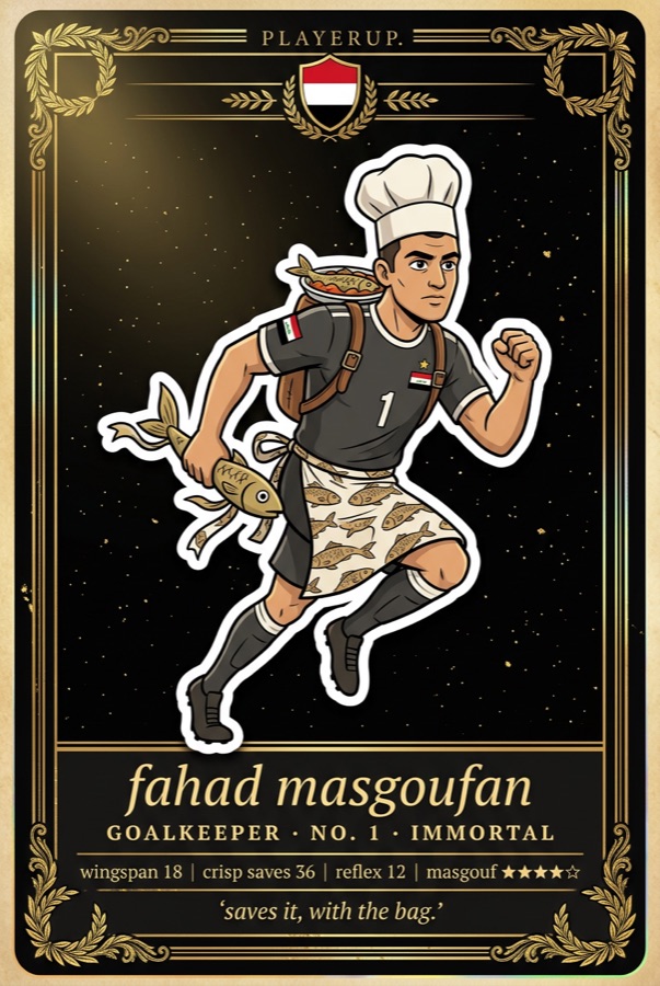 fahad masgoufan