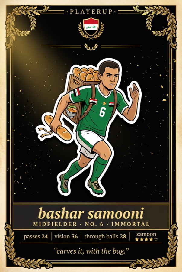 bashar samooni