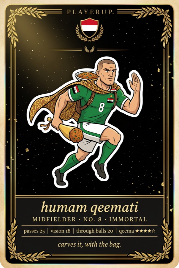 humam qeemati