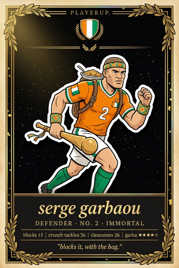 serge garbaou