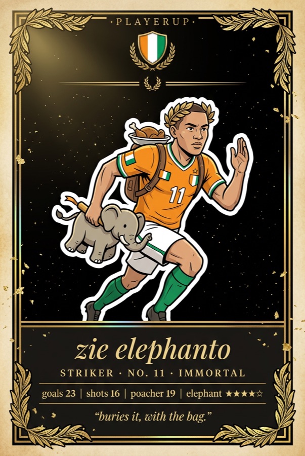 zie elephanto