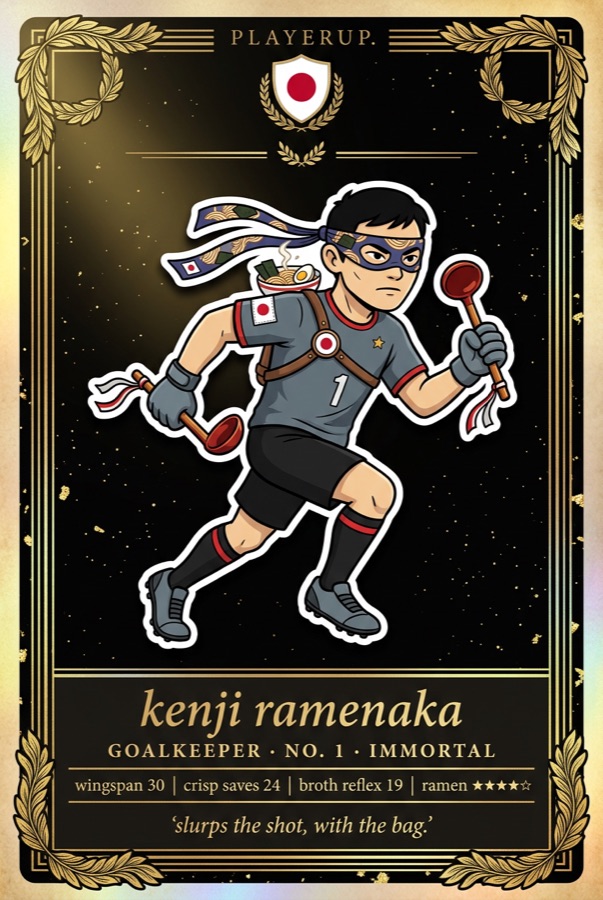 kenji ramenaka