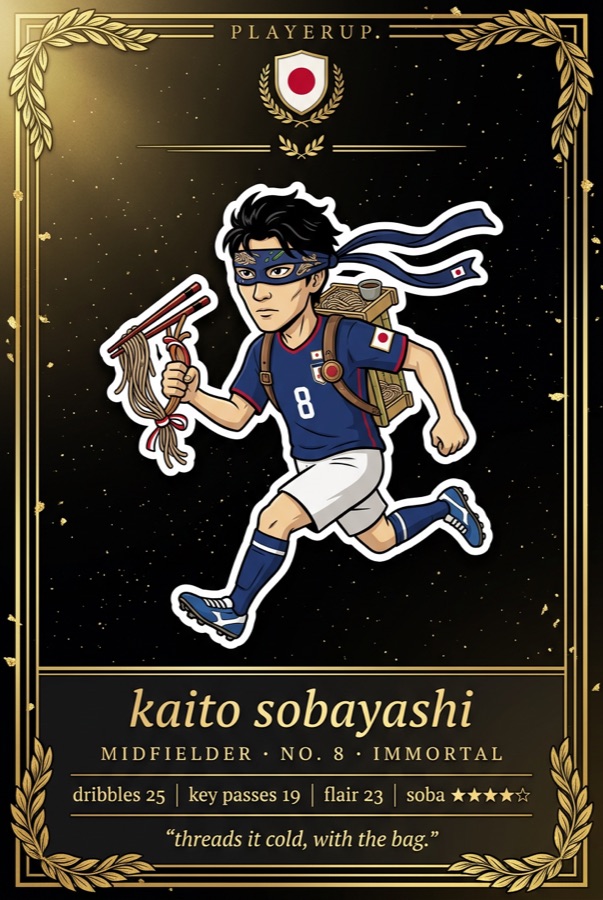 kaito sobayashi