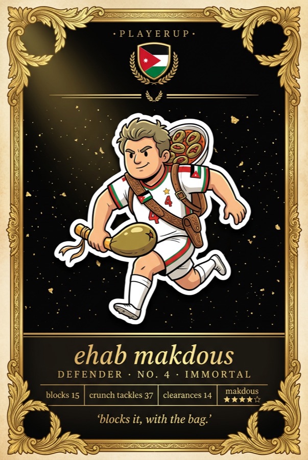 ehab makdous