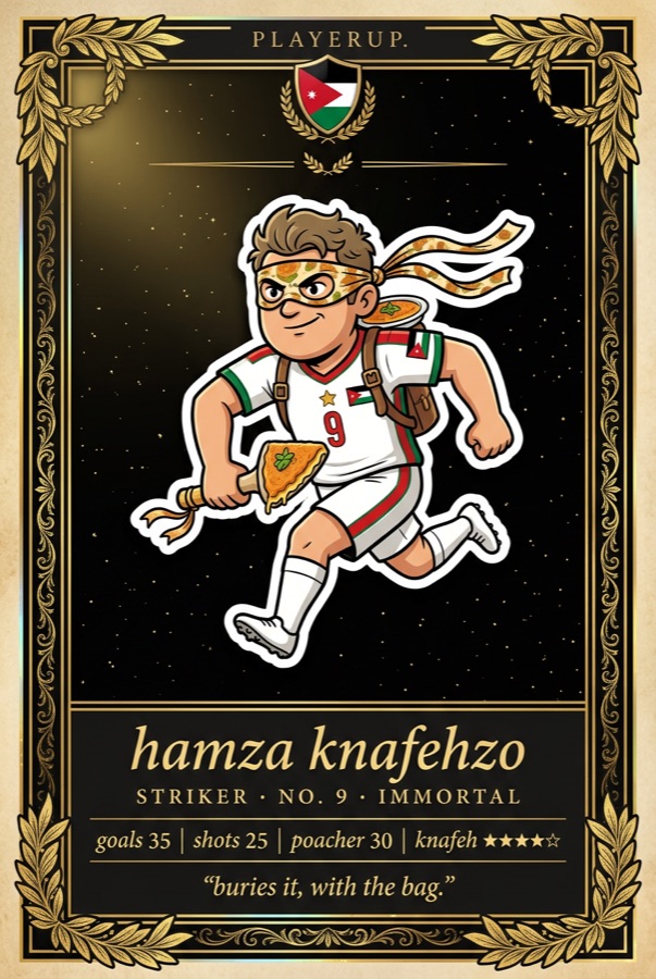 hamza knafehzo
